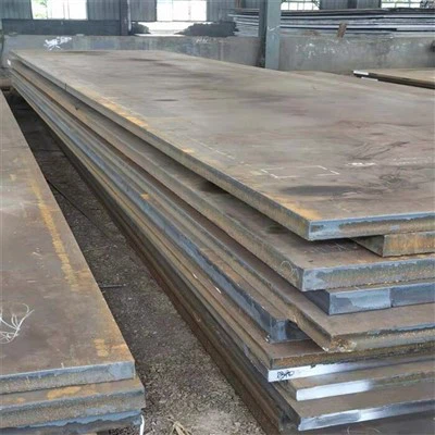 Keluli ABS DH32 Untuk Plat Keluli Bina Kapal