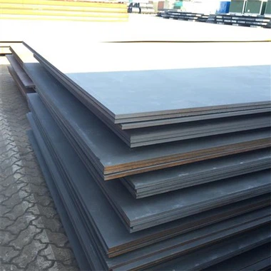 Plat Keluli Gelek Panas Astm A537 CL2