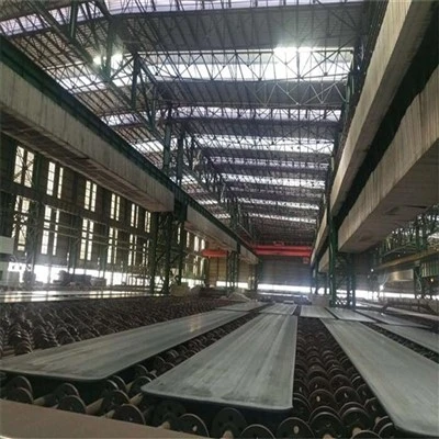 CCS Hot Rolled Shipping Building Plate Steel