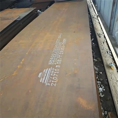 Plat Keluli GL-E500