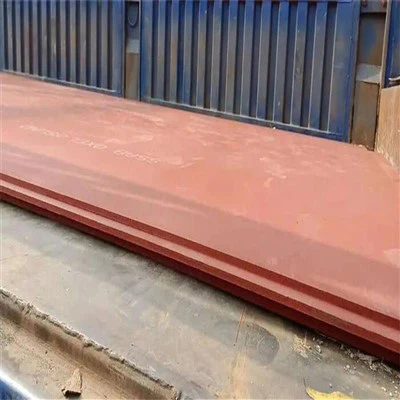 Aloi Tinggi Nm400 Nm450 Nm500 Nm600 Plat Keluli Tahan Haus