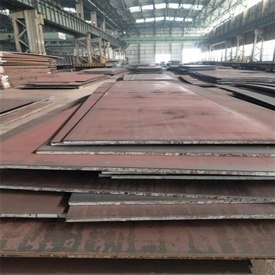 JFE-EH 450 Steel Untuk Mesin Memuatkan