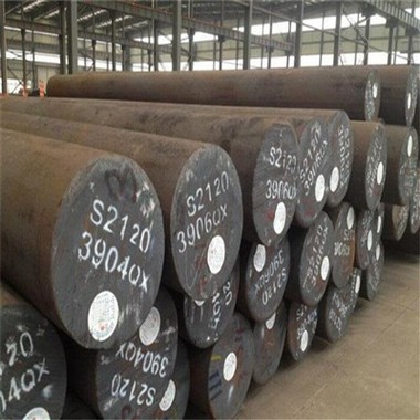 Bar Pusingan Keluli Aloi Scr430