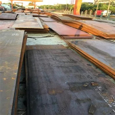 Bahan Binaan Kapal Plat Keluli Gred Marin Alibaba Gelek Panas ABS Gred B Plat Keluli Kapal
