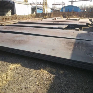Plat Keluli Pembinaan Kapal ABS GRED A,