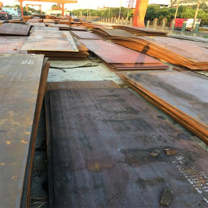 A 709 GR 50 W Corten Steel