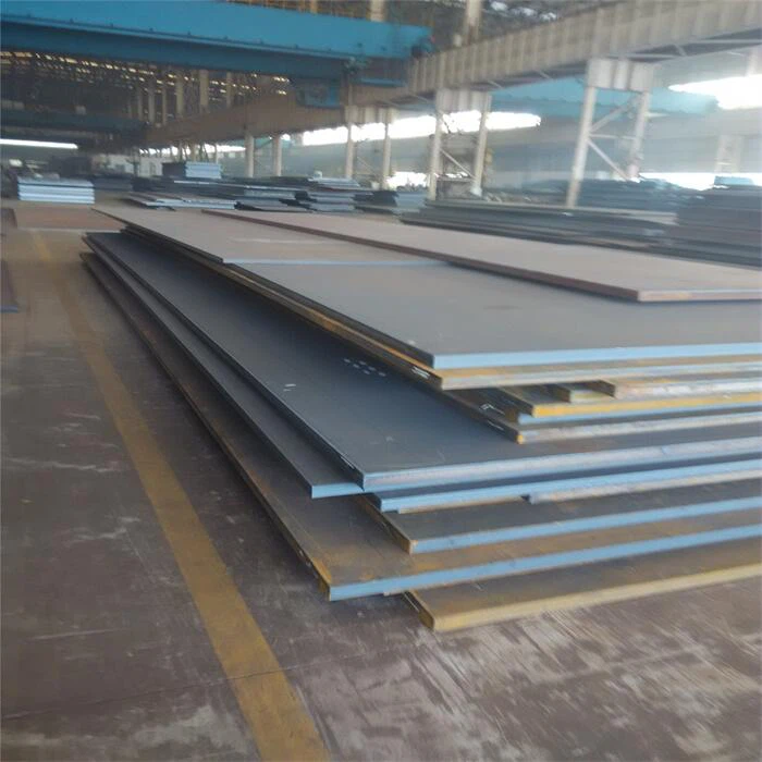 Corten Steel Plate A709 Gr50W