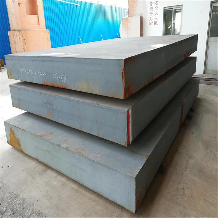 High Strength Steel Plate Q390E