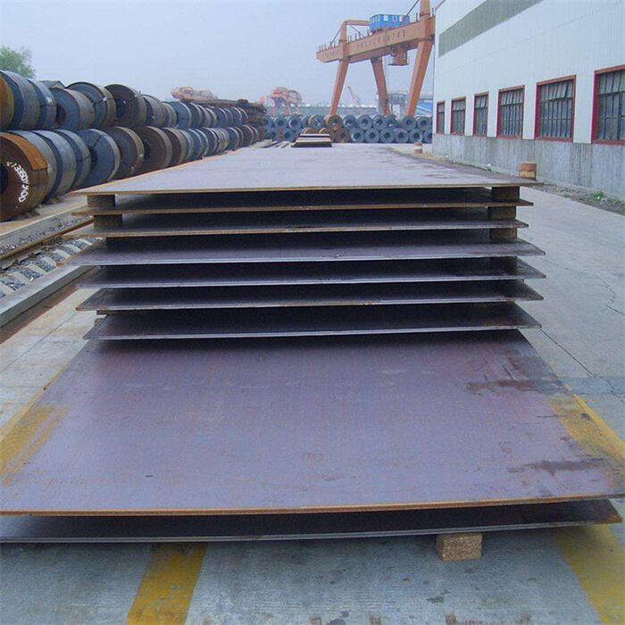 NV E36 Steel Plate