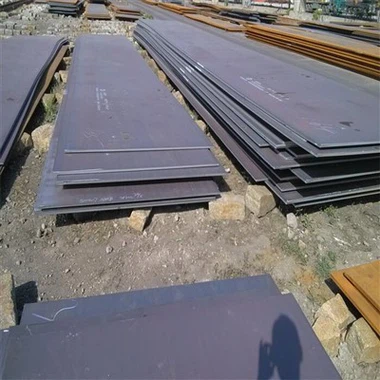 A709 GR50W Corten Steel Plate