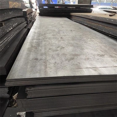 ASTM A572 GR . 50 Kekuatan Tinggi Kekuatan Alloy Low Plate Harga