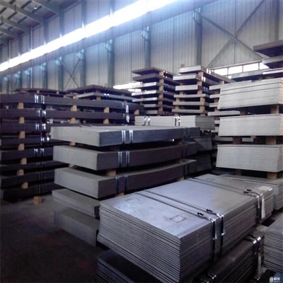Besi non - Alloy Carbon Steel Bahan Plat Keluli Mild