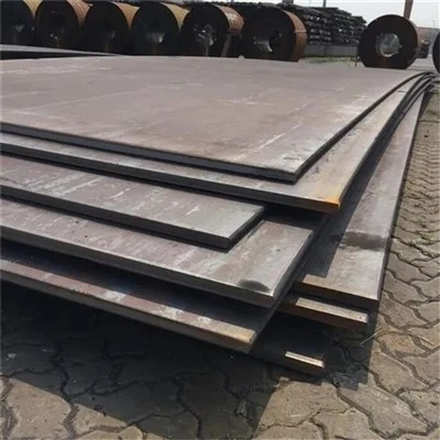 Kakisan aloi yang rendah Menentang keluli keluli pelapisan plat keluli rintangan