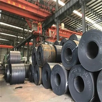 Reka Bentuk Moden Luar Taman Dalaman Seni Corten Skrin Keluli